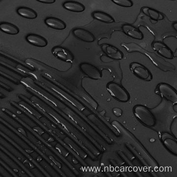 Rubber Heavy Duty PVC Car Mat